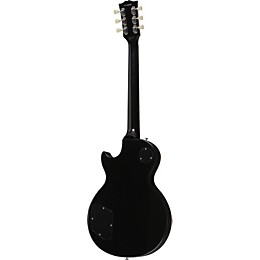 Gibson Custom Chambered Les Paul Class 5 Figured Top Electric Guitar Transparent Black