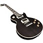 Gibson Custom Chambered Les Paul Class 5 Figured Top Electric Guitar Transparent Black