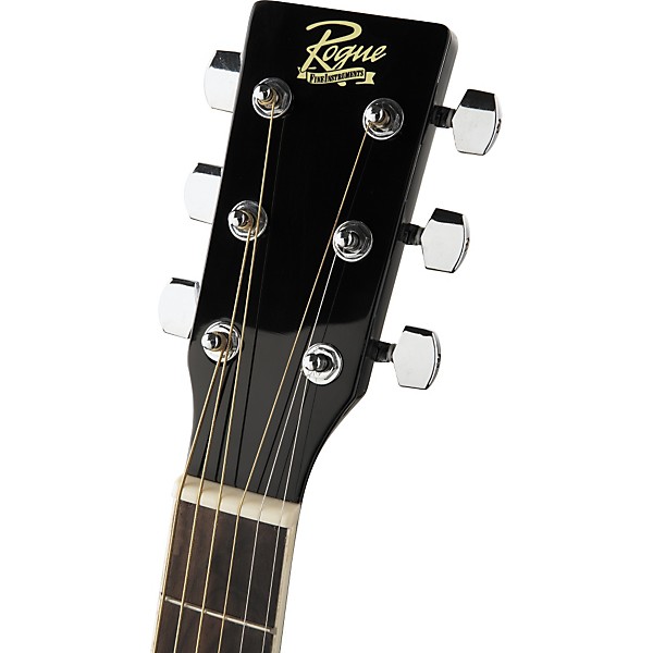 Rogue SO-069-RAG-R Acoustic Guitar Red Burst 840246015198| eBay