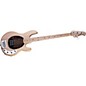 Open Box Ernie Ball Music Man StingRay 4-String Electric Bass Guitar Level 2 Vintage Sunburst, Maple Fretboard 190839373328