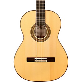 Blemished Cordoba Solista Flamenca Acoustic Nylon String Flamenco Guitar Level 2  888365466996