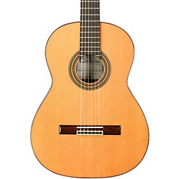 Open Box Cordoba Solista CD/IN Acoustic Nylon String Classical Guitar Level 2 Regular 190839021380