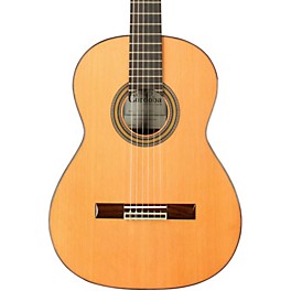 Blemished Cordoba Solista CD/IN Acoustic Nylon String Classical Guitar Level 2  888365497143