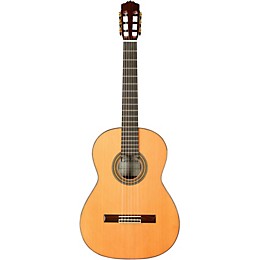 Open Box Cordoba Solista CD/IN Acoustic Nylon String Classical Guitar Level 2 Regular 190839432254