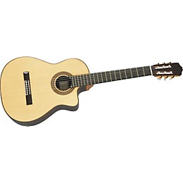 Cordoba 55RCE Classical Acoustic-Electric Guitar with Humicase
