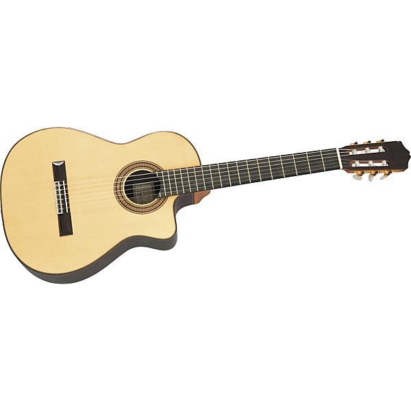 Cordoba 55RCE Classical Acoustic-Electric Guitar with Humicase