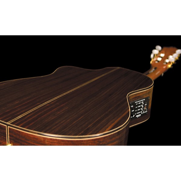 Cordoba 55RCE Classical Acoustic-Electric Guitar with Humicase