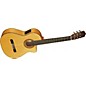 Cordoba 45FCE Nylon String Cutaway Acoustic-Electric Guitar with Humicase