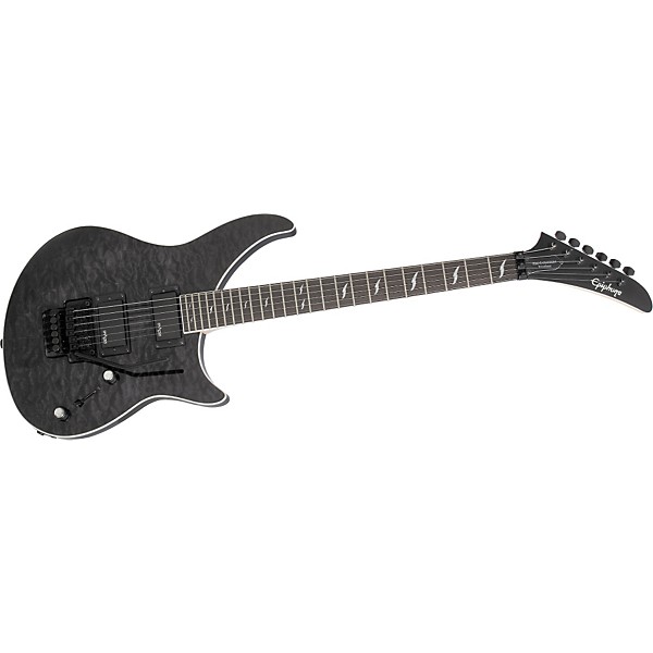 Epiphone EM-2 Prophecy Custom FX Electric Guitar with Floyd