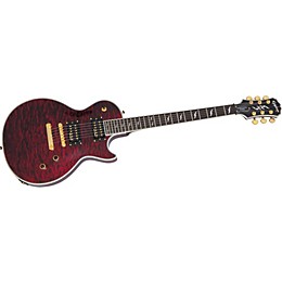 Open Box Epiphone Les Paul Prophecy GX Electric Guitar Black
