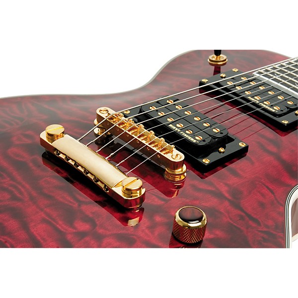 Open Box Epiphone Les Paul Prophecy GX Electric Guitar Black