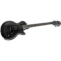 Epiphone Les Paul Prophecy Custom EX Electric Guitar Midnight Ebony