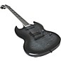 Epiphone SG Prophecy Custom EX Electric Guitar with EMG 81/85 Pickups Midnight Ebony