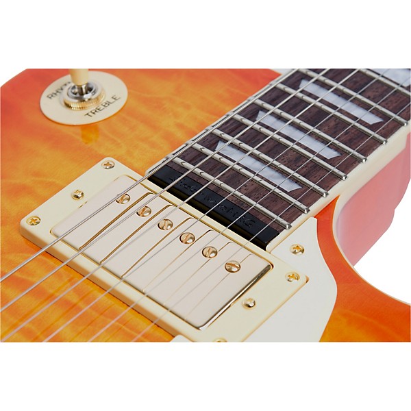 Restock Epiphone Les Paul Ultra-II Electric Guitar Faded Cherry