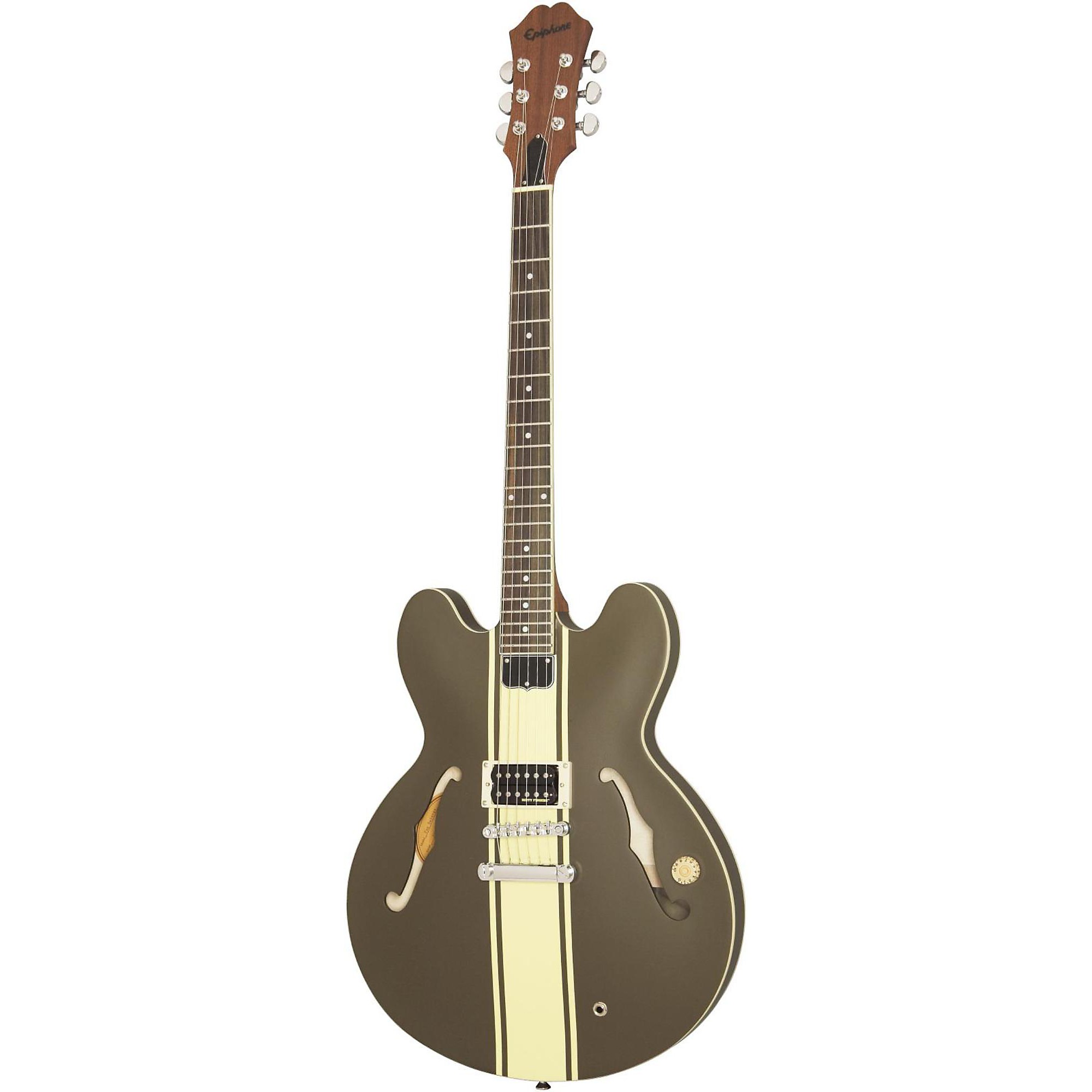 SALE!!! Tom Delonge Epiphone Es-333 激レア SALE!!! Tom Delonge Epiphone Es-333 激レア