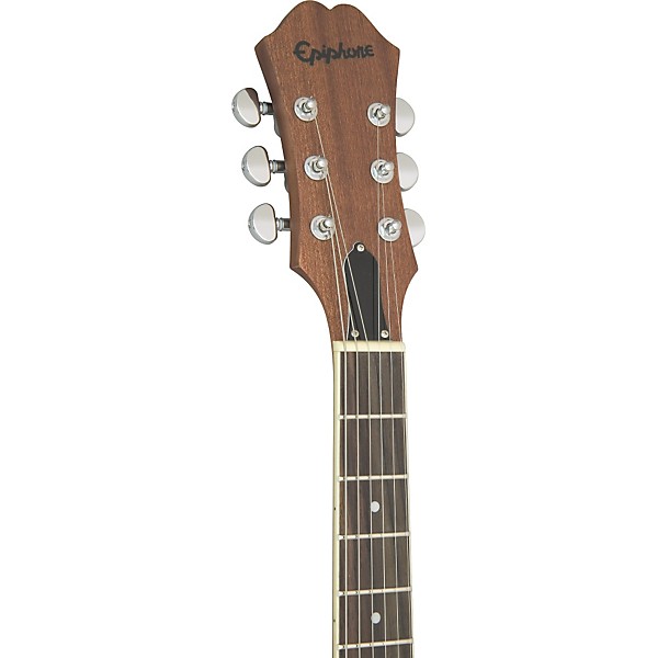 Open Box Epiphone Tom Delonge Signature ES-333 Semi-Hollow Electric Guitar Level 2 Brown Stripe 190839609380