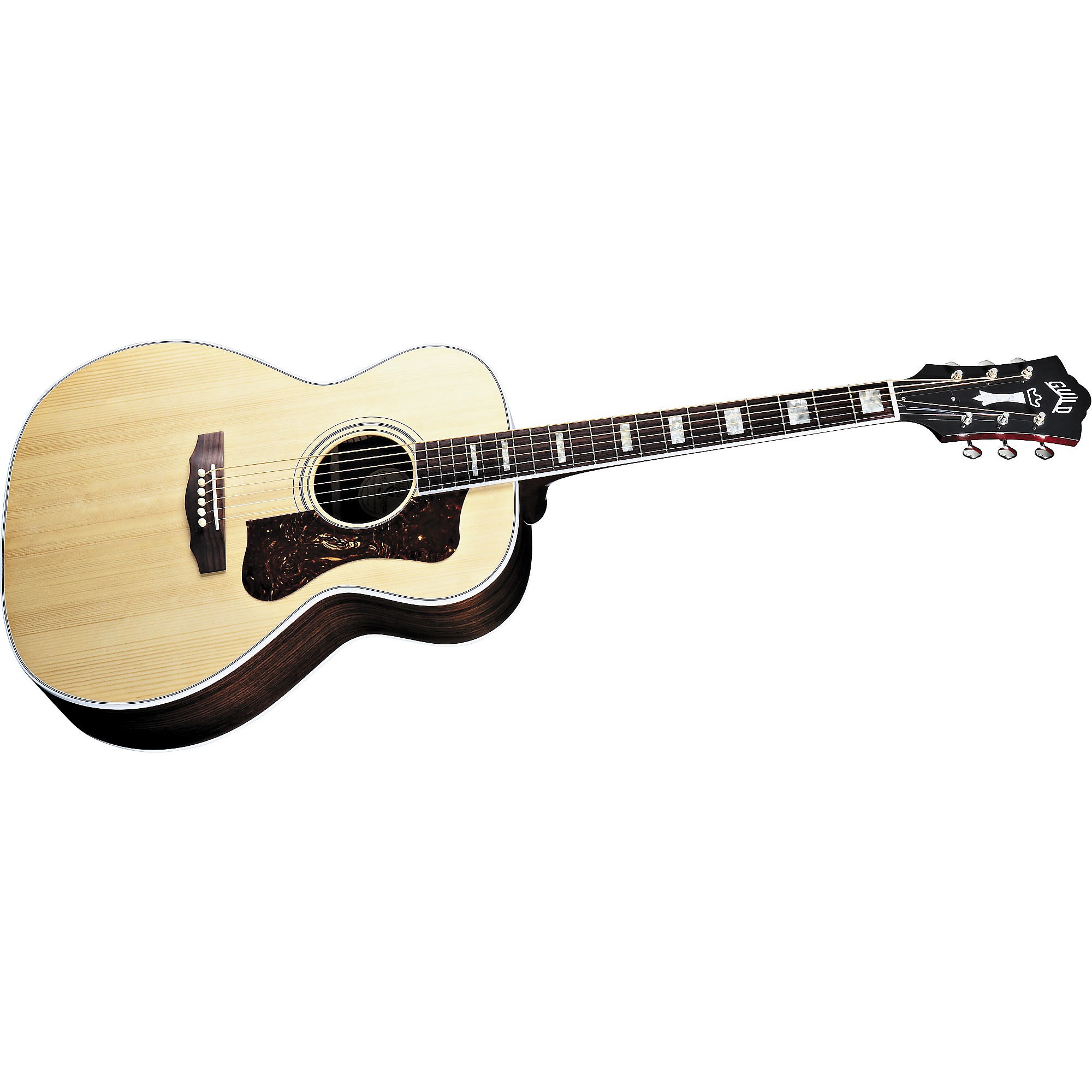 Platinum Guild Traditional Series F47R Grand Orchestra Acoustic