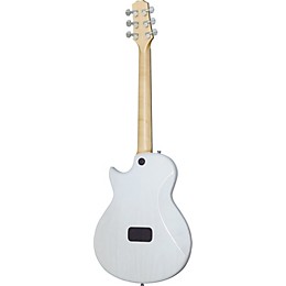 Taylor SolidBody Classic Electric Guitar Transparent White