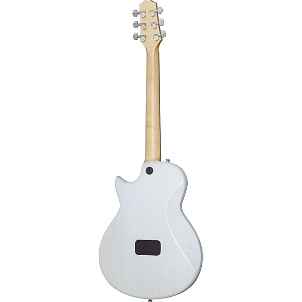 Taylor SolidBody Classic Electric Guitar Transparent White