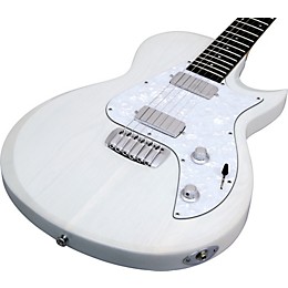 Taylor SolidBody Classic Electric Guitar Transparent White
