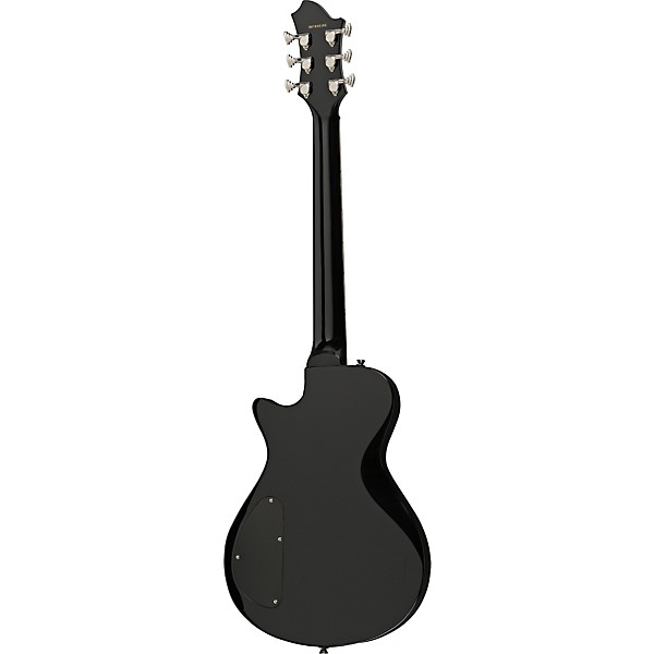 Hagstrom Ultra Swede Electric Guitar Black | Guitar Center