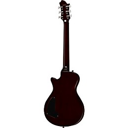 Hagstrom Select Ultra Swede Quilt Electric Guitar Vintage Sunburst