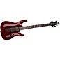 Schecter Guitar Research Damien Special Electric Guitar Gloss Vamypre Red thumbnail