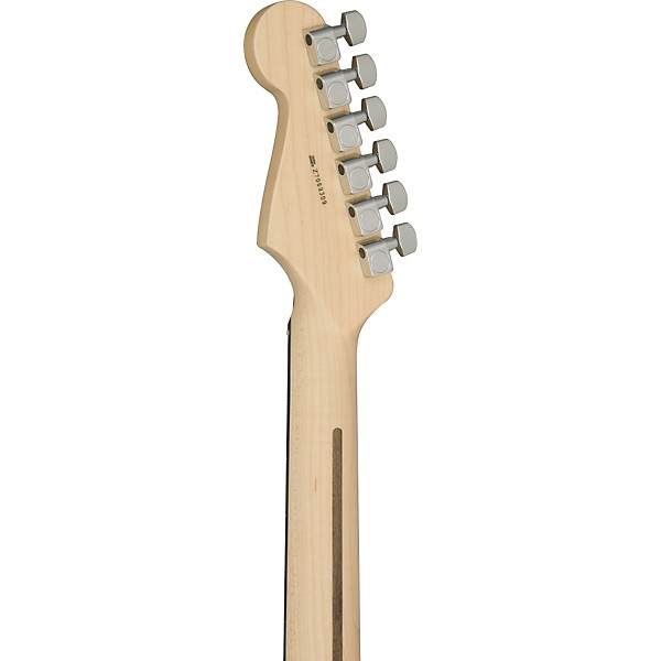 Fender American Standard Stratocaster Electric Guitar Black