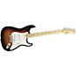 Fender American Standard Stratocaster Electric Guitar 3-Color Sunburst Maple Fretboard thumbnail