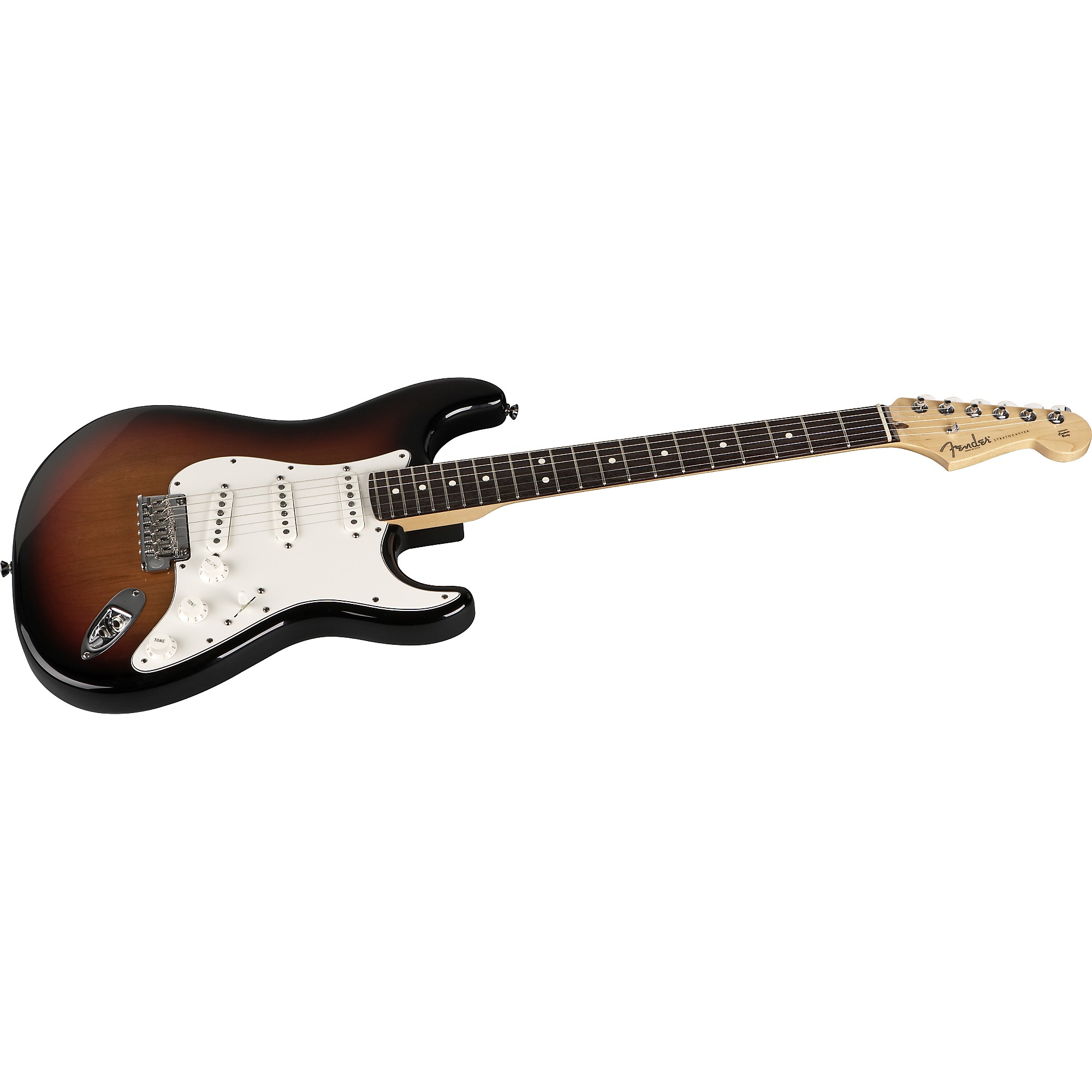 Fender American Standard Stratocaster Electric Guitar 3-Color