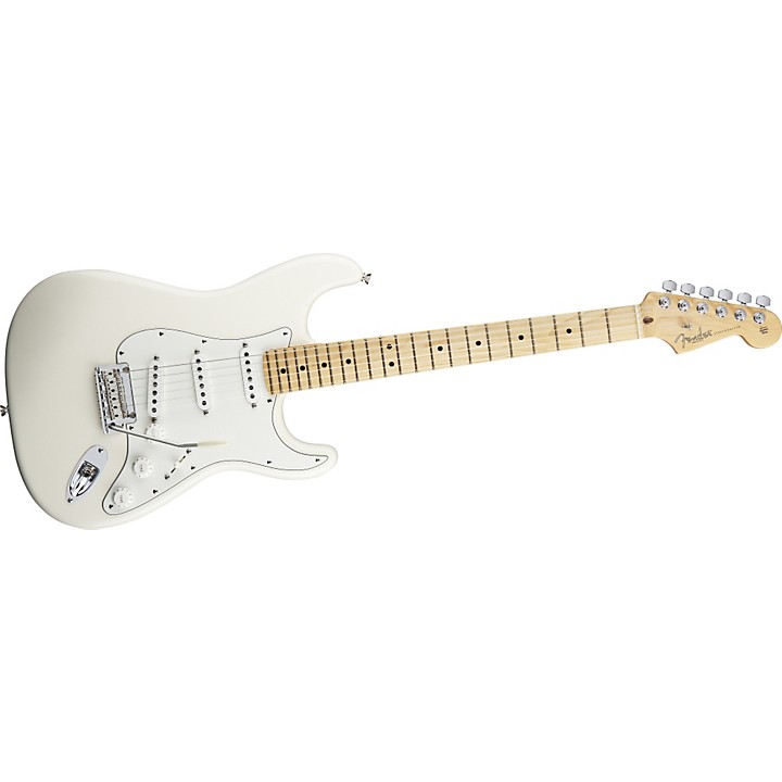 Platinum Fender Custom Shop Limited-Edition Nashville Ash-V