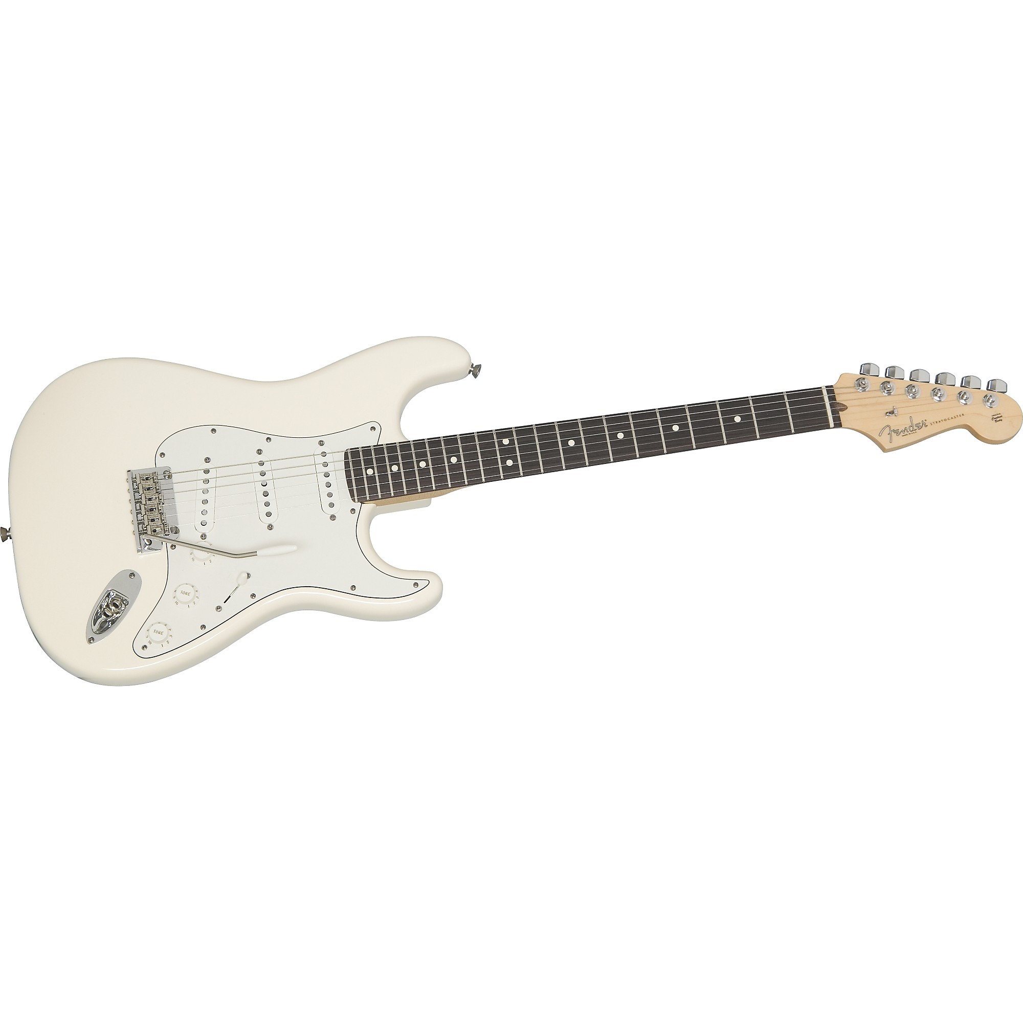 Open Box Fender American Standard Stratocaster Electric