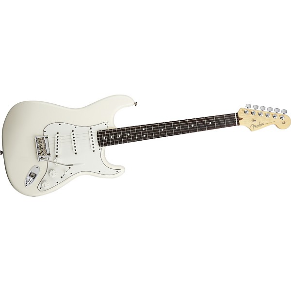 fender amercan standard stratcaster 白 Open Box Fender American Standard Stratocaster Electric