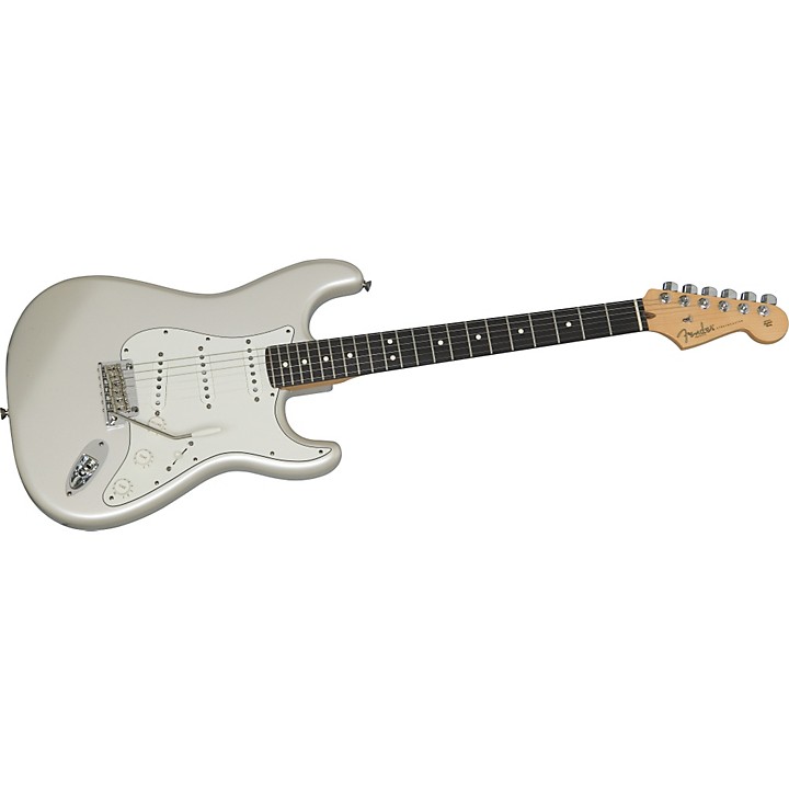 Fender USA Stratocaster 純正ケース付き Fender American Standard Stratocaster Electric Guitar Blizzard