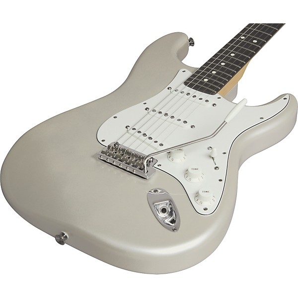 Fender American Standard Stratocaster Electric Guitar Blizzard