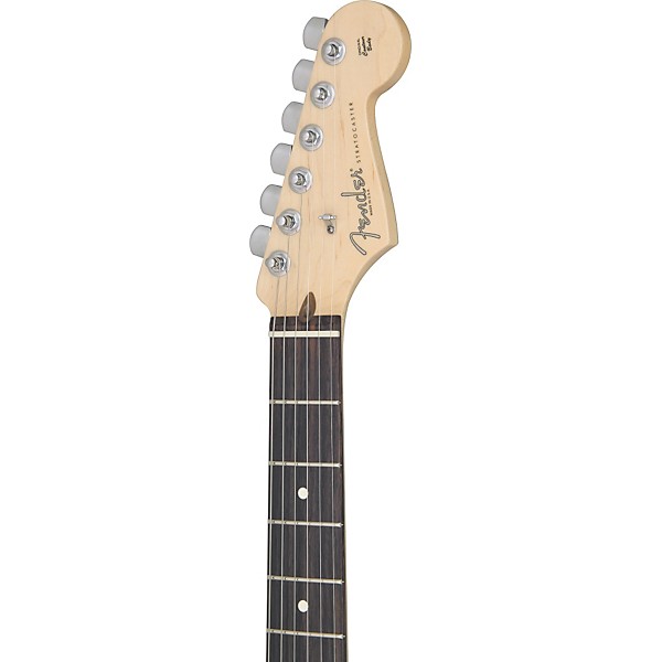 Fender American Standard Stratocaster Electric Guitar Blizzard