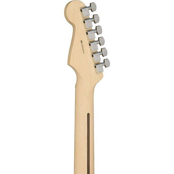 Fender American Standard Stratocaster Electric Guitar Blizzard