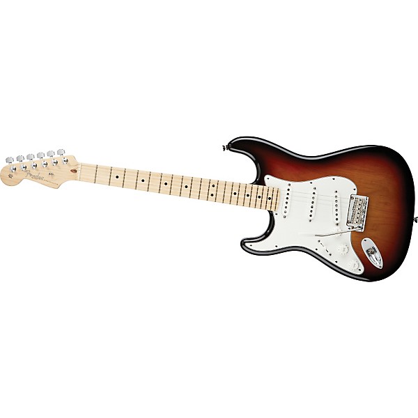 Fender American Standard Stratocaster Left-Handed Electric Guitar