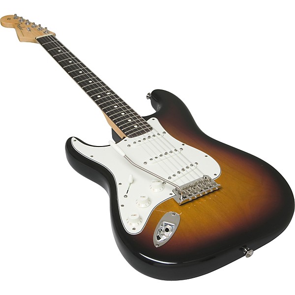 Fender American Standard Stratocaster Left-Handed Electric Guitar
