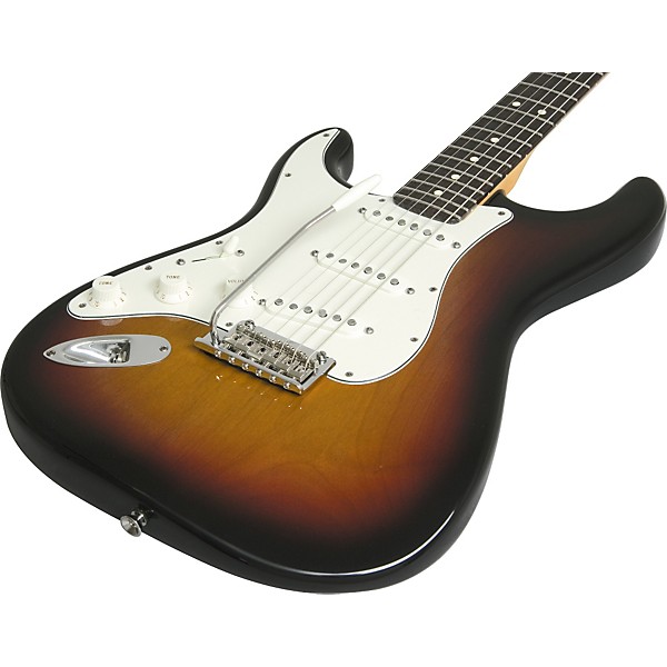 Fender American Standard Stratocaster Left-Handed Electric Guitar