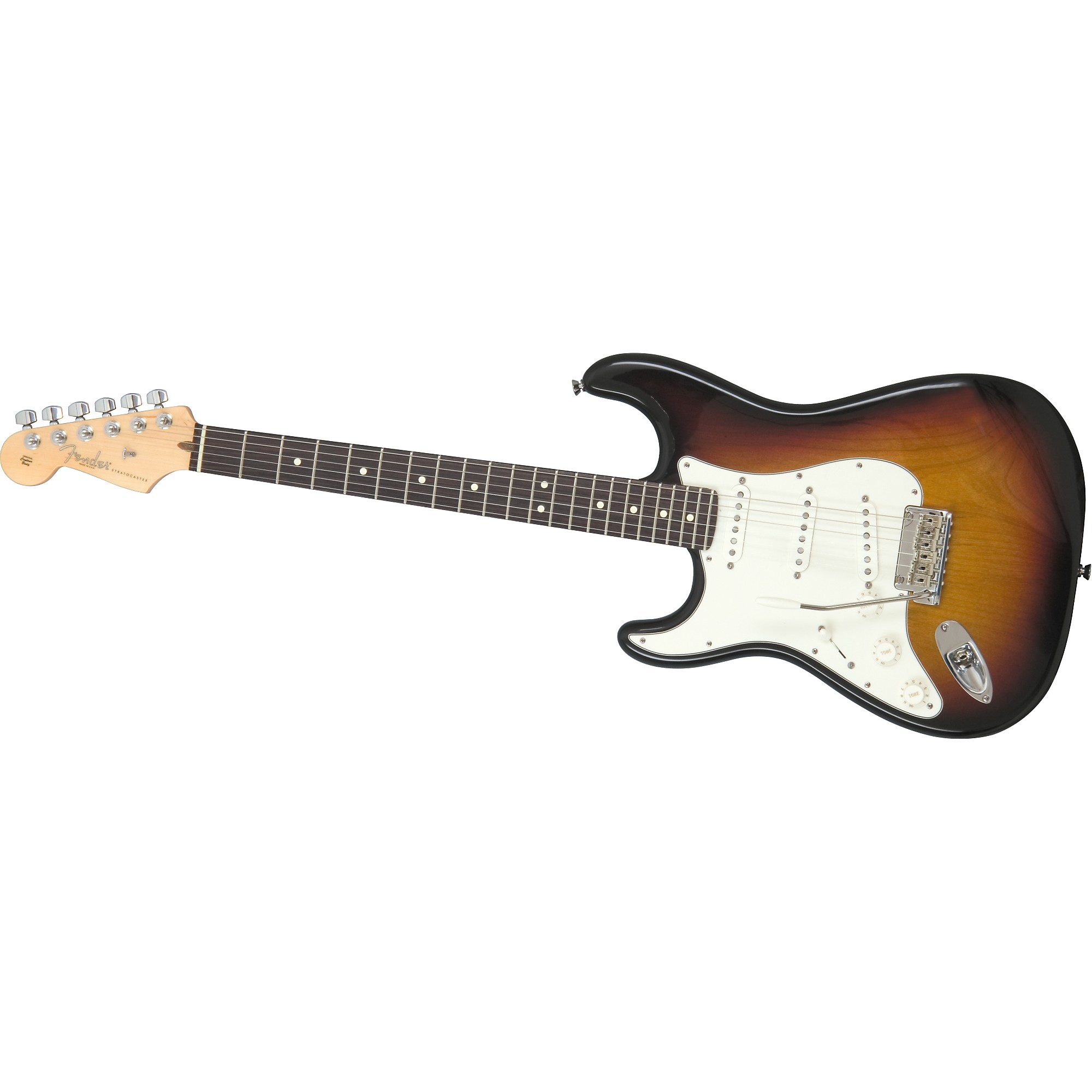 Fender American Standard Stratocaster Left-Handed Electric Guitar