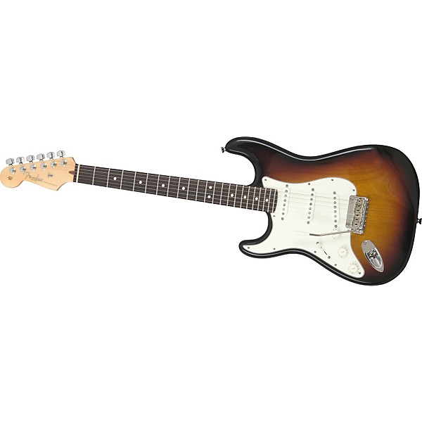 Fender American Standard Stratocaster Left-Handed Electric Guitar