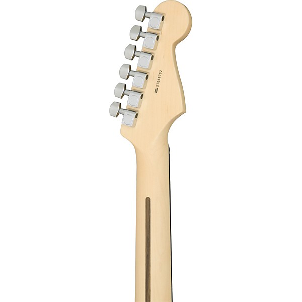 Open Box Fender American Standard Stratocaster Left-Handed