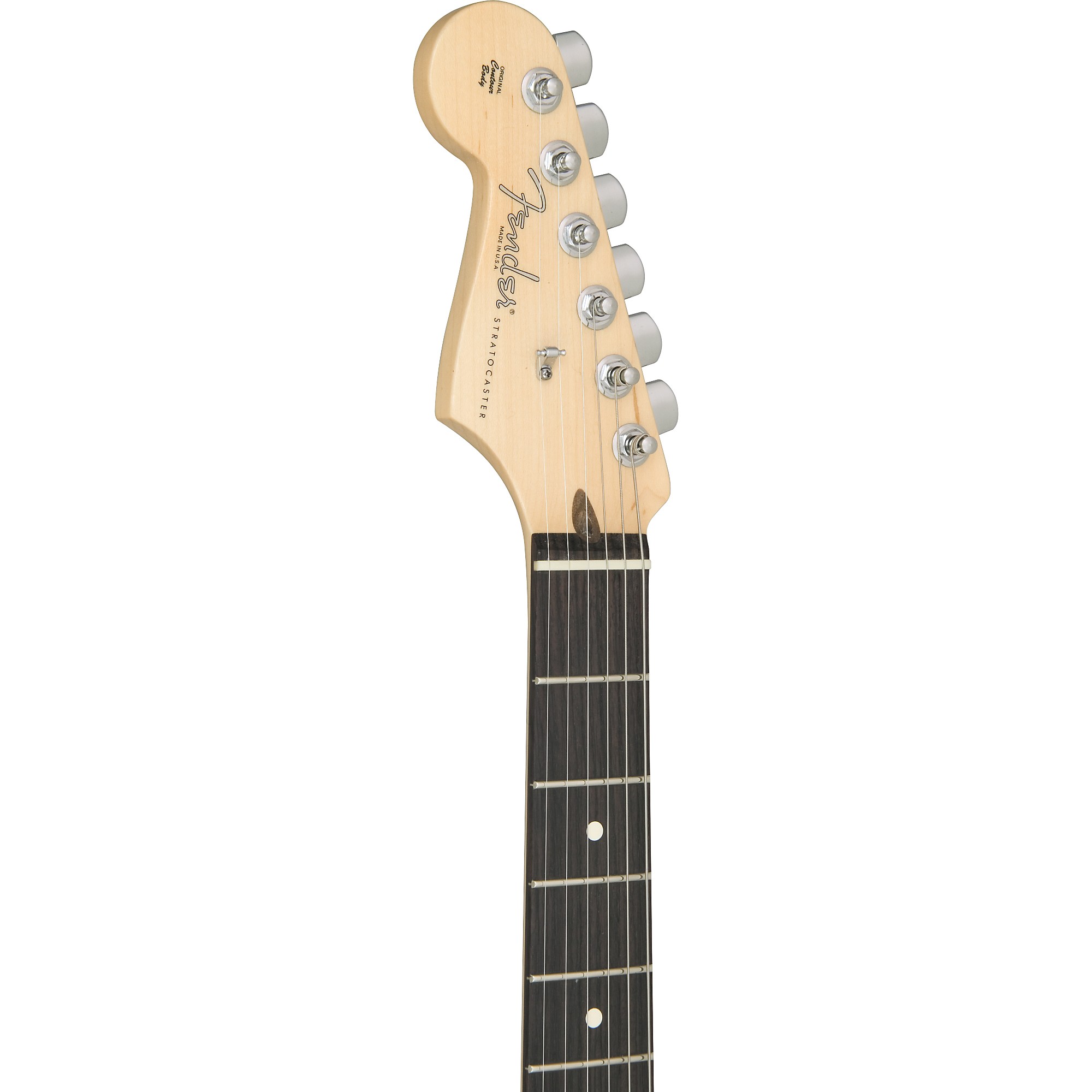Open Box Fender American Standard Stratocaster Left-Handed