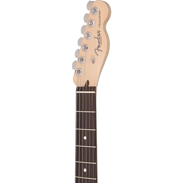 Fender American Standard Telecaster Electric Guitar Natural Maple