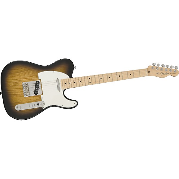 ギター Fender Telecaster American standard Fender American Standard Telecaster - Natural | Sweetwater
