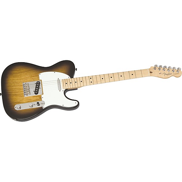 Fender American Telecaster 2トーンサンバースト Fender American Standard Telecaster Electric Guitar 2-Color