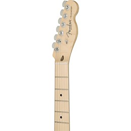 Fender American Standard Telecaster Electric Guitar Blizzard Pearl Maple Fretboard