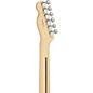 Fender American Standard Telecaster Electric Guitar Blizzard Pearl Maple Fretboard