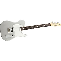 Fender American Standard Telecaster Electric Guitar Blizzard Pearl
